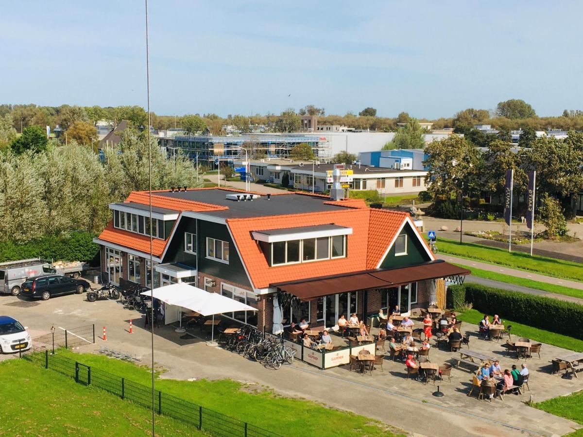 Bed and Breakfast Millsight Uitgeest Exterior foto