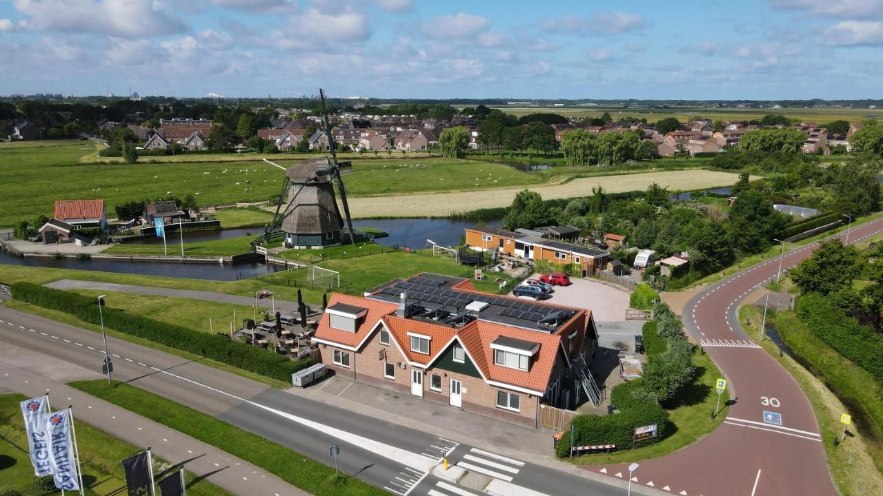 Bed and Breakfast Millsight Uitgeest Exterior foto