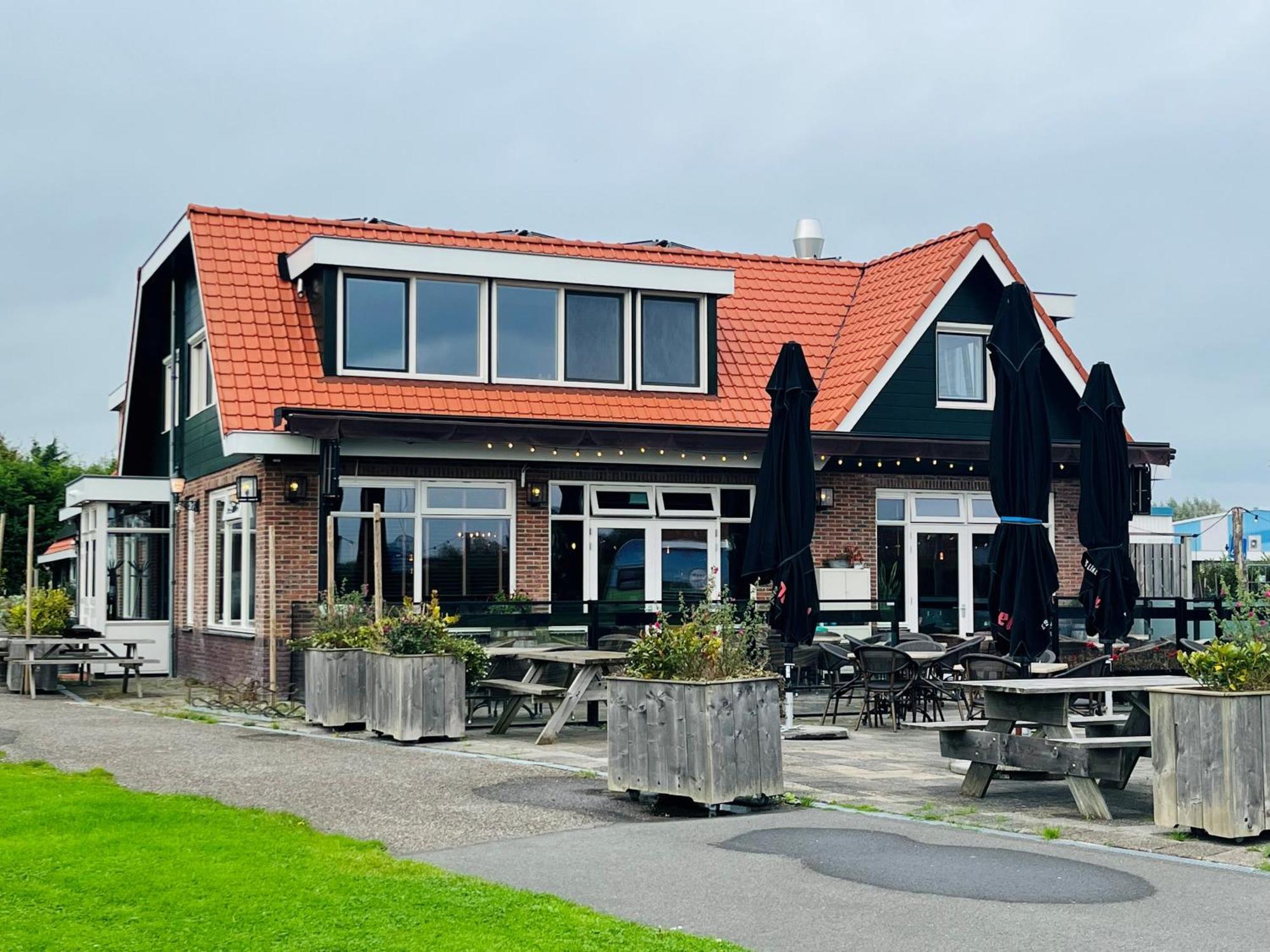 Bed and Breakfast Millsight Uitgeest Exterior foto